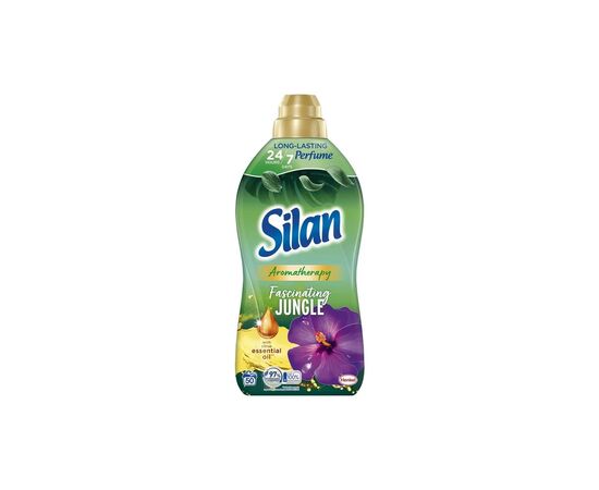 Кондиціонер для білизни Silan Aromatherapy Дивовижні Джунглі 1100 мл (9000101800883)