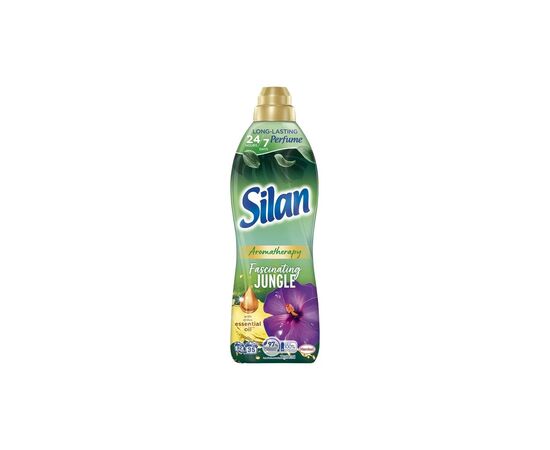 Кондиціонер для білизни Silan Aromatherapy Дивовижні Джунглі 770 мл (9000101583328)