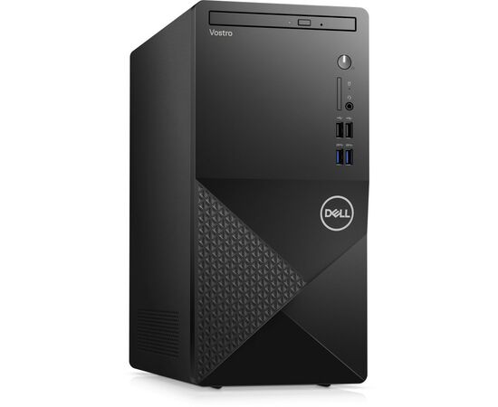 Компьютер Dell Vostro 3020 MT / i3-13100, 8GB, F256GB, WiFi, Win11P (N2042VDT3020MT), изображение 3 Компьютер Dell Vostro 3020 MT / i3-13100, 8GB, F256GB, WiFi, Win11P (N2042VDT3020MT), изображение 3