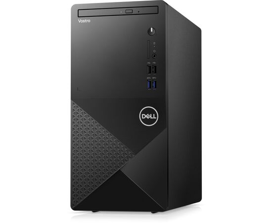 Компьютер Dell Vostro 3020 MT / i3-13100, 8GB, F256GB, WiFi, Win11P (N2042VDT3020MT), изображение 4 Компьютер Dell Vostro 3020 MT / i3-13100, 8GB, F256GB, WiFi, Win11P (N2042VDT3020MT), изображение 4