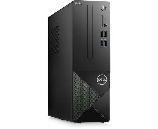 Компьютер Dell Vostro 3020 SFF / i3-13100, 8GB, F256GB, WiFi, Win11P (N2000VDT3020SFF), изображение 3 Компьютер Dell Vostro 3020 SFF / i3-13100, 8GB, F256GB, WiFi, Win11P (N2000VDT3020SFF), изображение 3