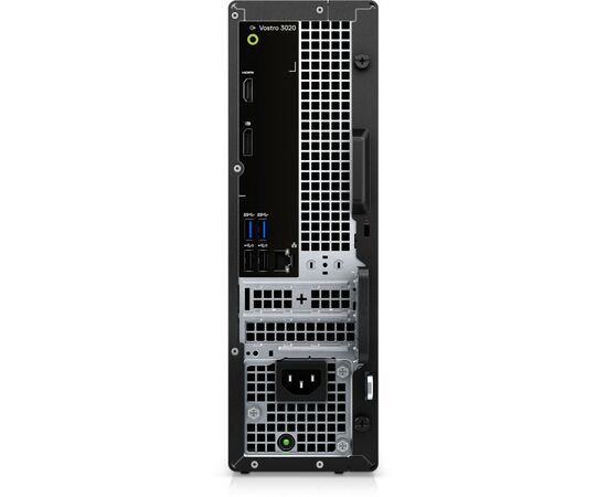 Компьютер Dell Vostro 3020 SFF / i3-13100, 8GB, F256GB, WiFi, Win11P (N2000VDT3020SFF), изображение 5 Компьютер Dell Vostro 3020 SFF / i3-13100, 8GB, F256GB, WiFi, Win11P (N2000VDT3020SFF), изображение 5