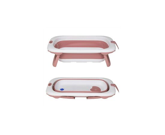 Ванночка El Camino T-Control pink (ME 1106 pink), зображення 2 Ванночка El Camino T-Control pink (ME 1106 pink), зображення 2