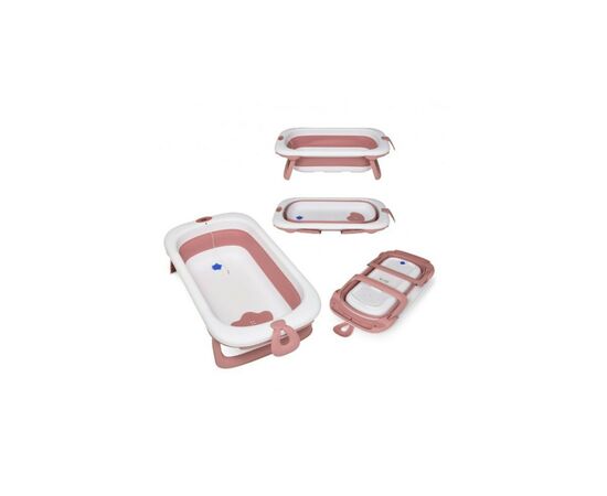 Ванночка El Camino T-Control pink (ME 1106 pink), зображення 5 Ванночка El Camino T-Control pink (ME 1106 pink), зображення 5