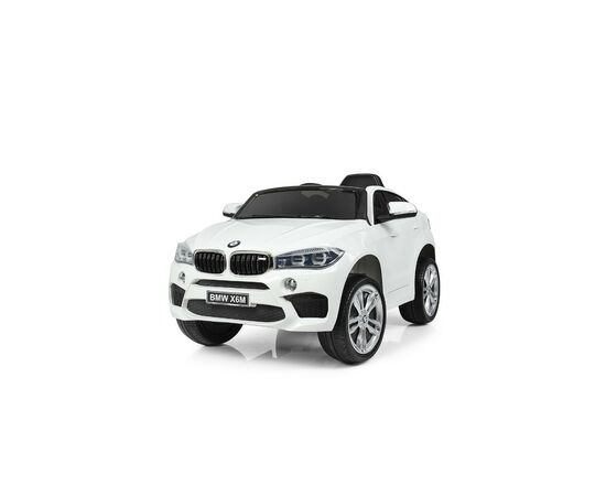 Электромобиль Bambi Джип JJ 2199 EBLR BMW white (JJ2199EBLR-1 white)