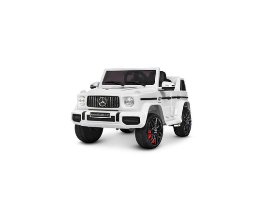 Электромобиль Bambi 4280EBLR Mercedes white (M 4280EBLR-1 white)