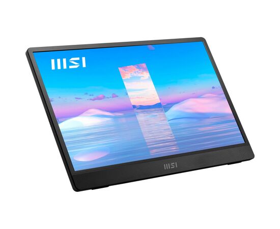 Монитор MSI PRO MP161, изображение 2 Монитор MSI PRO MP161, изображение 2