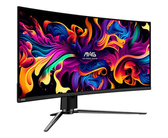 Монитор MSI MAG 341CQP QD-OLED, изображение 2 Монитор MSI MAG 341CQP QD-OLED, изображение 2