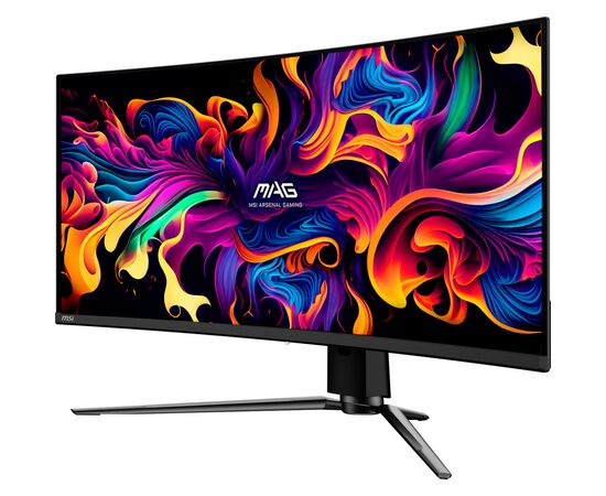 Монитор MSI MAG 341CQP QD-OLED, изображение 3 Монитор MSI MAG 341CQP QD-OLED, изображение 3