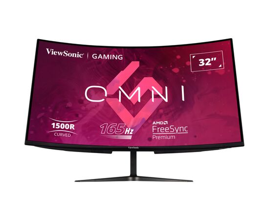 Монитор ViewSonic VX3218C-2K, изображение 9 Монитор ViewSonic VX3218C-2K, изображение 9