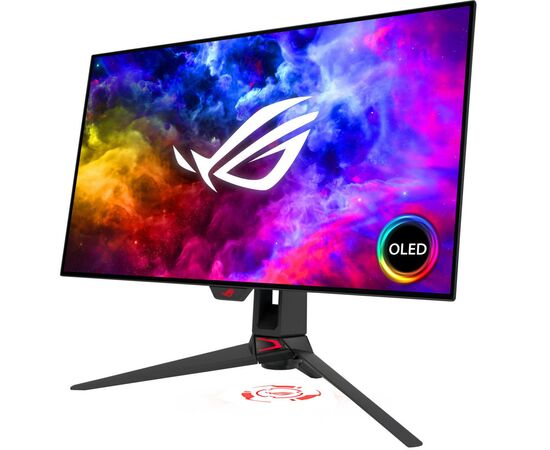 Монитор ASUS ROG Swift PG27AQDM, изображение 2 Монитор ASUS ROG Swift PG27AQDM, изображение 2