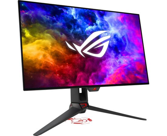 Монитор ASUS ROG Swift PG27AQDM, изображение 3 Монитор ASUS ROG Swift PG27AQDM, изображение 3