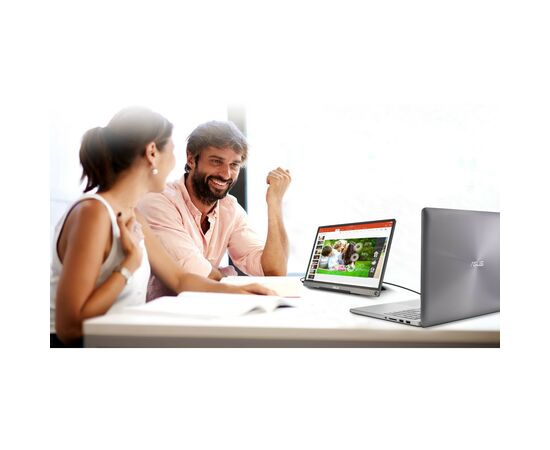Монитор ASUS ZenScreen MB14AC, изображение 2 Монитор ASUS ZenScreen MB14AC, изображение 2