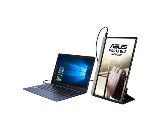 Монитор ASUS ZenScreen MB14AC, изображение 7 Монитор ASUS ZenScreen MB14AC, изображение 7