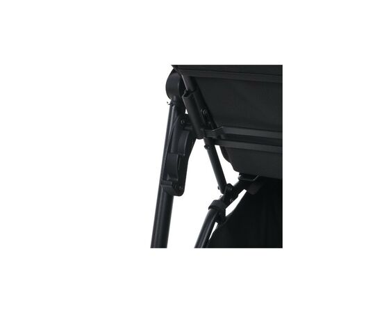 Коляска Bambi M 4249-2 black matt, изображение 10 Коляска Bambi M 4249-2 black matt, изображение 10