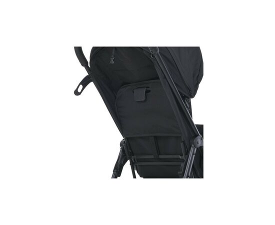 Коляска Bambi M 4249-2 black matt, изображение 11 Коляска Bambi M 4249-2 black matt, изображение 11