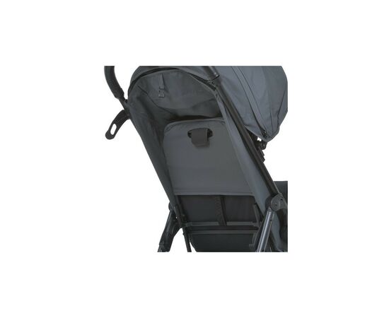 Коляска Bambi M 4249-2 gray matt, изображение 11 Коляска Bambi M 4249-2 gray matt, изображение 11