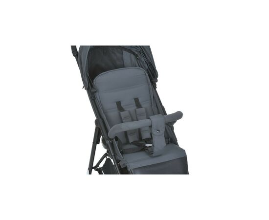 Коляска Bambi M 4249-2 gray matt, изображение 7 Коляска Bambi M 4249-2 gray matt, изображение 7