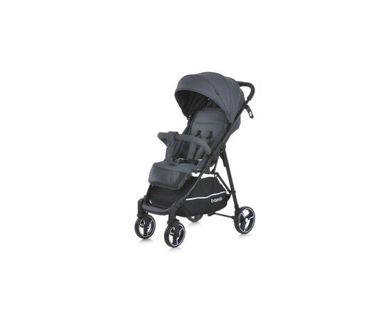Коляска Bambi M 4249-2 gray matt