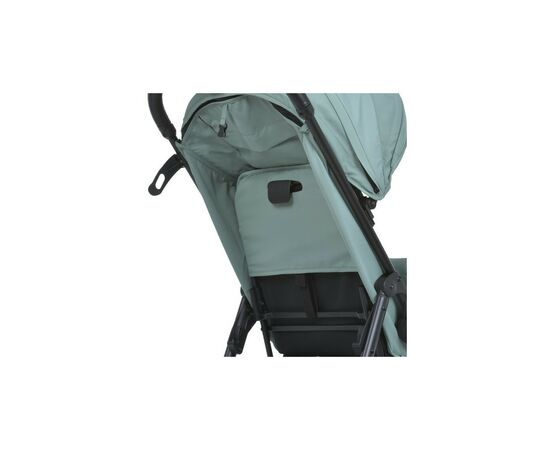 Коляска Bambi M 4249-2 green matt, изображение 11 Коляска Bambi M 4249-2 green matt, изображение 11