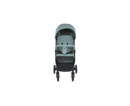 Коляска Bambi M 4249-2 green matt, изображение 2 Коляска Bambi M 4249-2 green matt, изображение 2