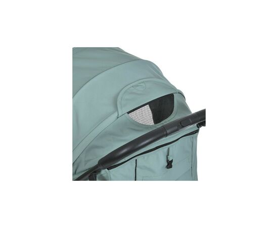 Коляска Bambi M 4249-2 green matt, изображение 9 Коляска Bambi M 4249-2 green matt, изображение 9