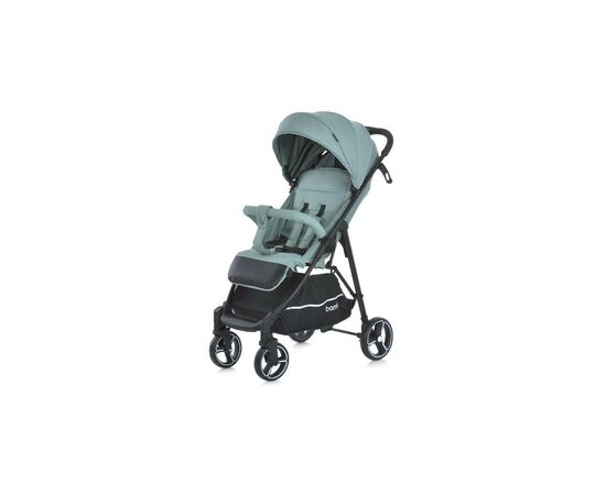 Коляска Bambi M 4249-2 green matt