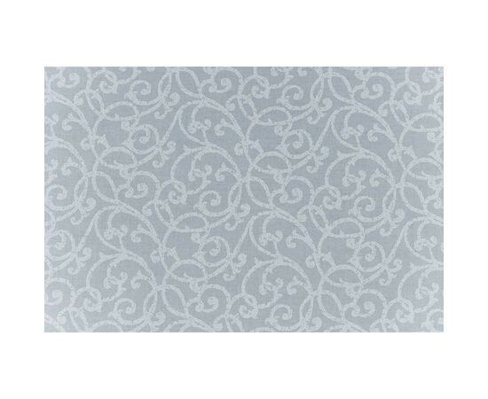 Скатерть Прованс непромокаемая Simfoni Айс Вензель D-180 см (033850), изображение 4