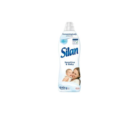 Кондиціонер для білизни Silan Sensitive & Baby 880 мл (9000101590531)