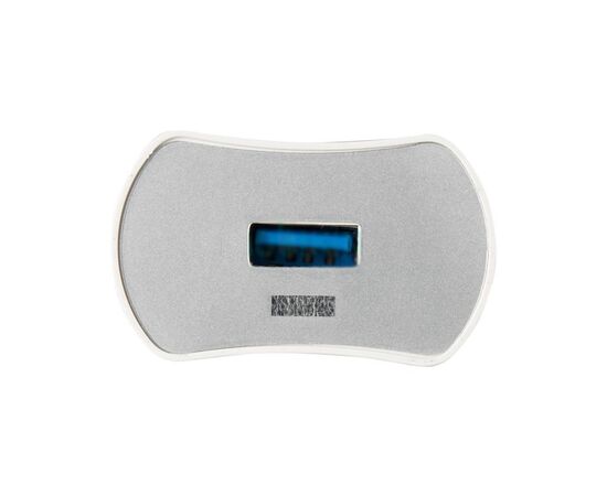 Зарядний пристрій Gelius Pro Exelon QC2.0 GP-HC02 1USB 2.1A White (70593), зображення 3 Зарядний пристрій Gelius Pro Exelon QC2.0 GP-HC02 1USB 2.1A White (70593), зображення 3
