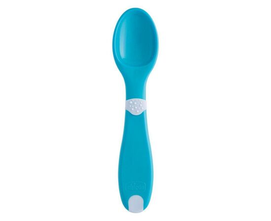Набор детской посуды Chicco Meal Set 12 м+ голубой (16201.20), изображение 6 Набор детской посуды Chicco Meal Set 12 м+ голубой (16201.20), изображение 6