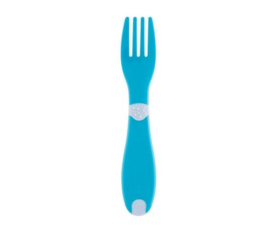 Набор детской посуды Chicco Meal Set 12 м+ голубой (16201.20), изображение 7 Набор детской посуды Chicco Meal Set 12 м+ голубой (16201.20), изображение 7