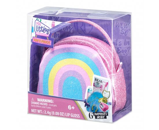 Игровой набор Moose Real Littles S2 HB Радуга (25292/4), изображение 2 Игровой набор Moose Real Littles S2 HB Радуга (25292/4), изображение 2