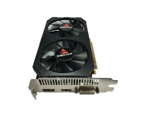Видеокарта Biostar Radeon RX 560 4Gb (VA5615RF41), изображение 3 Видеокарта Biostar Radeon RX 560 4Gb (VA5615RF41), изображение 3