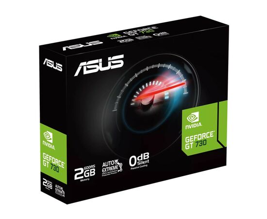 Видеокарта ASUS GeForce GT730 2048Mb 4*HDMI (GT730-4H-SL-2GD5), изображение 5 Видеокарта ASUS GeForce GT730 2048Mb 4*HDMI (GT730-4H-SL-2GD5), изображение 5