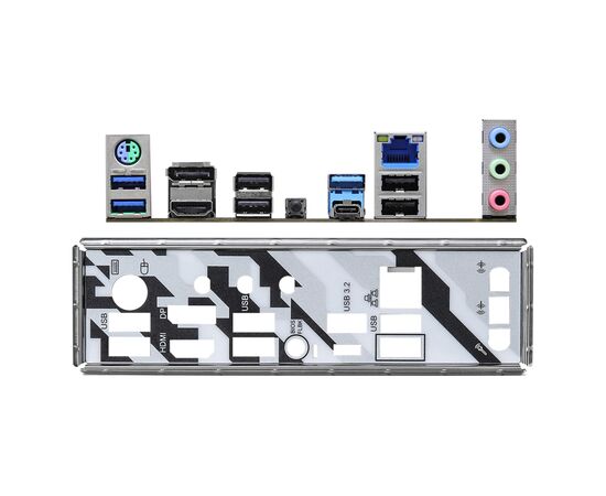 Материнська плата ASRock H670 STEEL LEGEND, зображення 5 Материнська плата ASRock H670 STEEL LEGEND, зображення 5