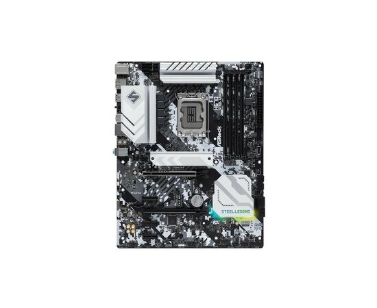 Материнская плата ASRock H670 STEEL LEGEND