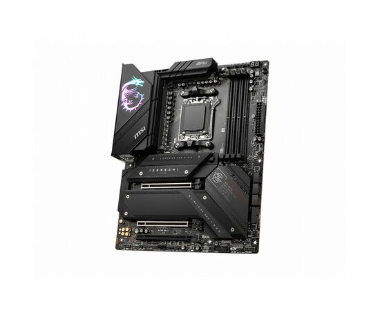 Материнская плата MSI MPG X670E CARBON WIFI, изображение 3 Материнская плата MSI MPG X670E CARBON WIFI, изображение 3
