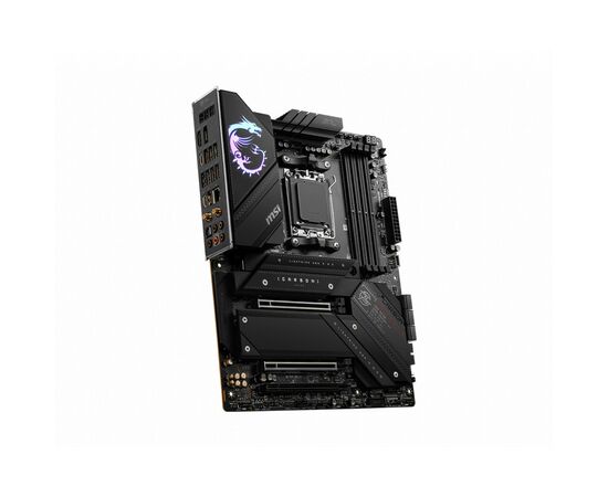 Материнская плата MSI MPG X670E CARBON WIFI, изображение 4 Материнская плата MSI MPG X670E CARBON WIFI, изображение 4