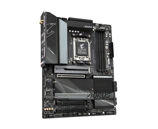 Материнская плата GIGABYTE X670 AORUS ELITE AX, изображение 3 Материнская плата GIGABYTE X670 AORUS ELITE AX, изображение 3