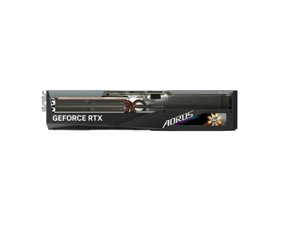 Видеокарта GIGABYTE GeForce RTX4090 24GB AORUS MASTER (GV-N4090AORUS M-24GD), изображение 7 Видеокарта GIGABYTE GeForce RTX4090 24GB AORUS MASTER (GV-N4090AORUS M-24GD), изображение 7