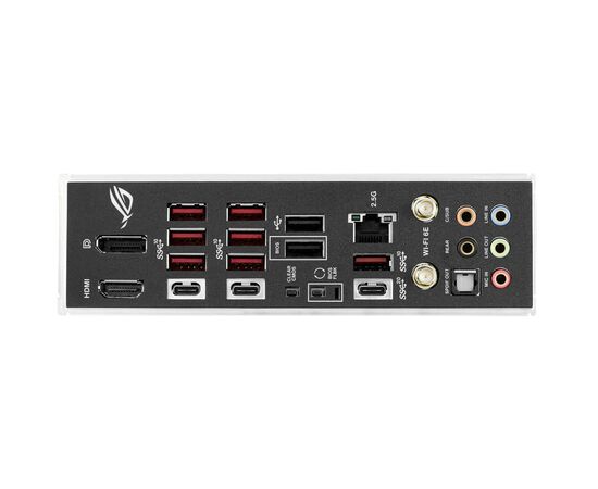 Материнская плата ASUS ROG STRIX X670E-F GAMING WIFI, изображение 10 Материнская плата ASUS ROG STRIX X670E-F GAMING WIFI, изображение 10