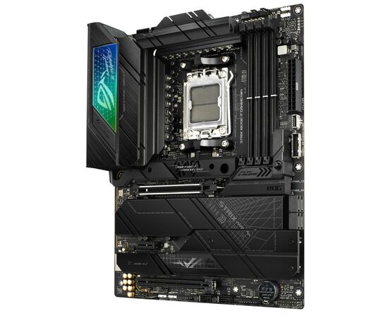 Материнская плата ASUS ROG STRIX X670E-F GAMING WIFI, изображение 4 Материнская плата ASUS ROG STRIX X670E-F GAMING WIFI, изображение 4