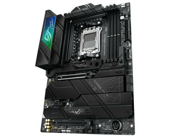 Материнская плата ASUS ROG STRIX X670E-F GAMING WIFI, изображение 6 Материнская плата ASUS ROG STRIX X670E-F GAMING WIFI, изображение 6