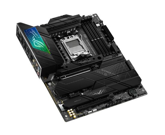 Материнская плата ASUS ROG STRIX X670E-F GAMING WIFI, изображение 7 Материнская плата ASUS ROG STRIX X670E-F GAMING WIFI, изображение 7