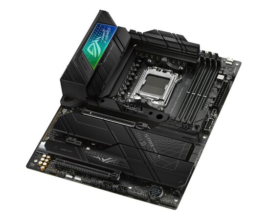 Материнская плата ASUS ROG STRIX X670E-F GAMING WIFI, изображение 8 Материнская плата ASUS ROG STRIX X670E-F GAMING WIFI, изображение 8