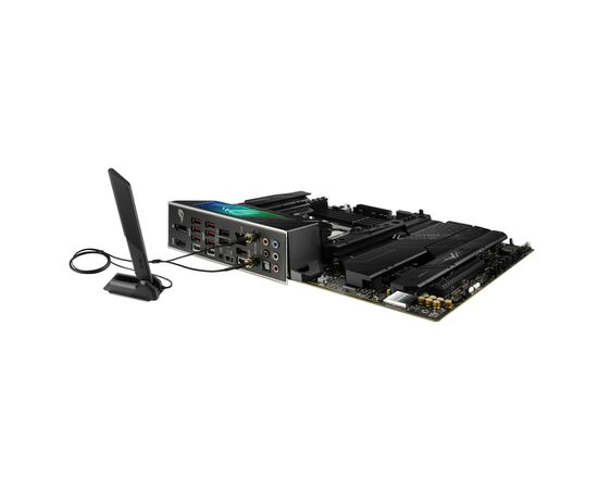 Материнская плата ASUS ROG STRIX X670E-F GAMING WIFI, изображение 9 Материнская плата ASUS ROG STRIX X670E-F GAMING WIFI, изображение 9