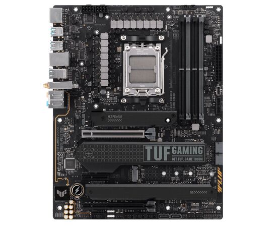 Материнская плата ASUS TUF GAMING X670E-PLUS WIFI, изображение 3 Материнская плата ASUS TUF GAMING X670E-PLUS WIFI, изображение 3