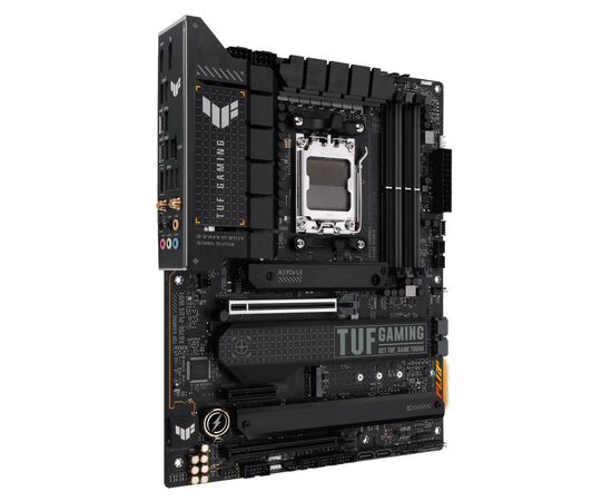 Материнская плата ASUS TUF GAMING X670E-PLUS WIFI, изображение 5 Материнская плата ASUS TUF GAMING X670E-PLUS WIFI, изображение 5