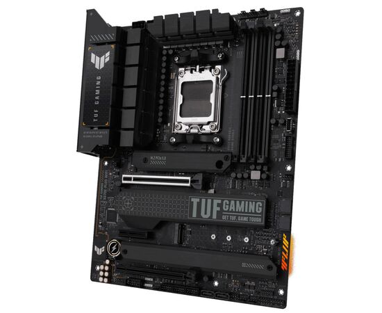 Материнская плата ASUS TUF GAMING X670E-PLUS WIFI, изображение 6 Материнская плата ASUS TUF GAMING X670E-PLUS WIFI, изображение 6